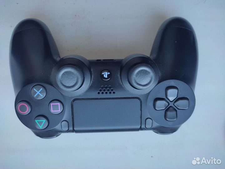 Джостик для ps4