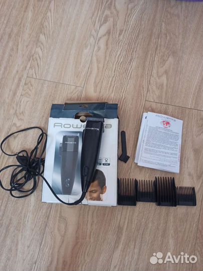 Машинка для стрижки волос rowenta