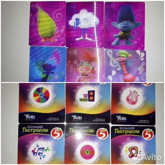 Журналы Монстер хай,Witch, фишки