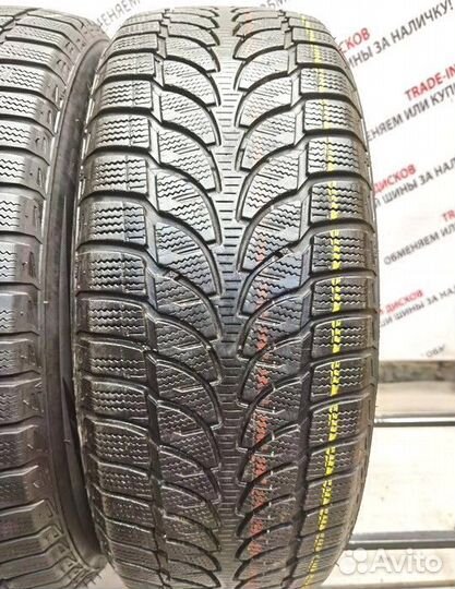 Bridgestone Blizzak LM-80 Evo 225/60 R17 99H