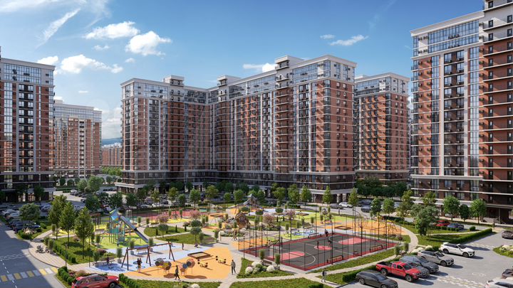 Квартира-студия, 30,9 м², 3/16 эт.