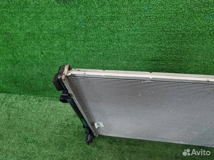 Радиатор основной Toyota Land Cruiser Prado