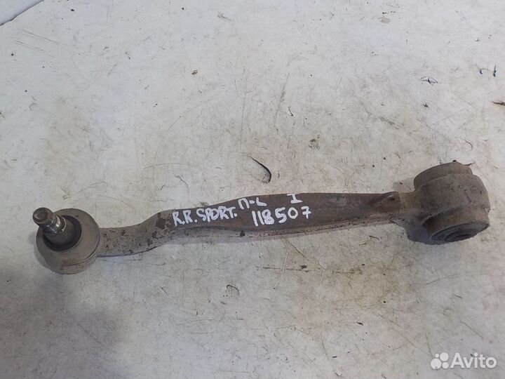 Рычаг передний левый land rover Range Rover Vogue
