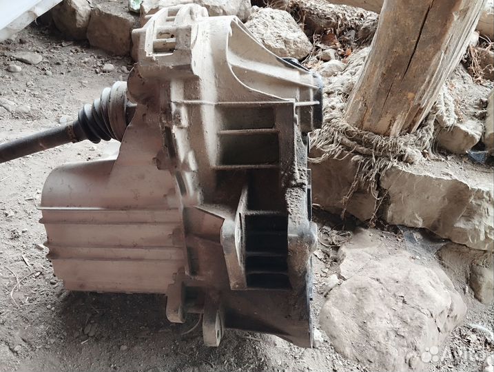 Коробка передач Форд Транзит