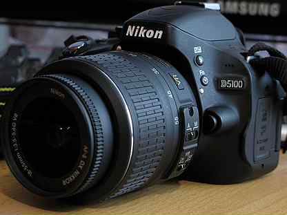 Nikon D5100