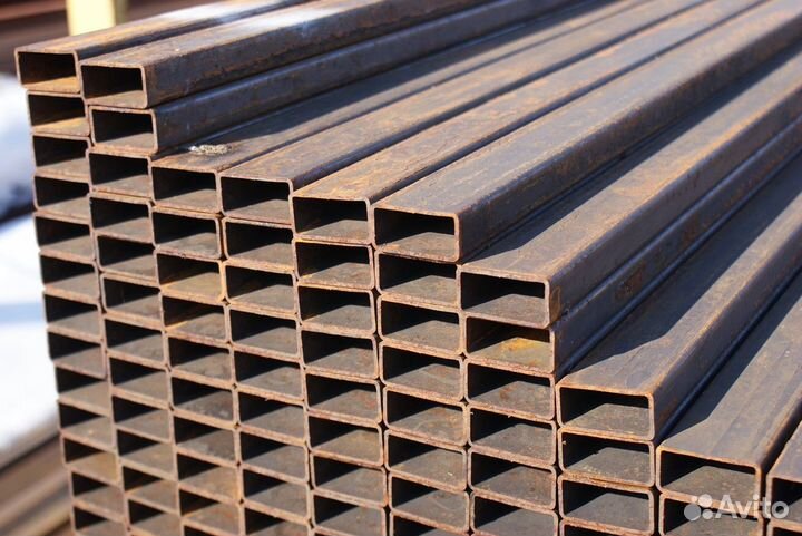 Труба профильная 60х40х2