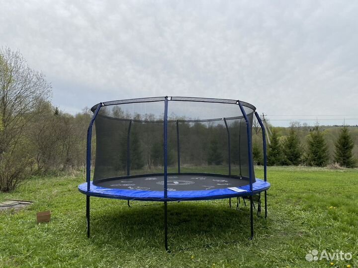 Батут премиальный - большой выбор