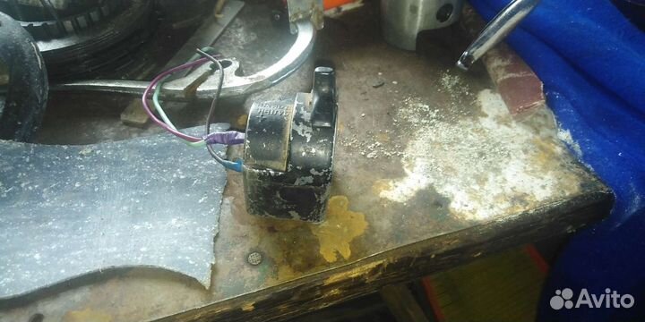 Блок управления иж ю5