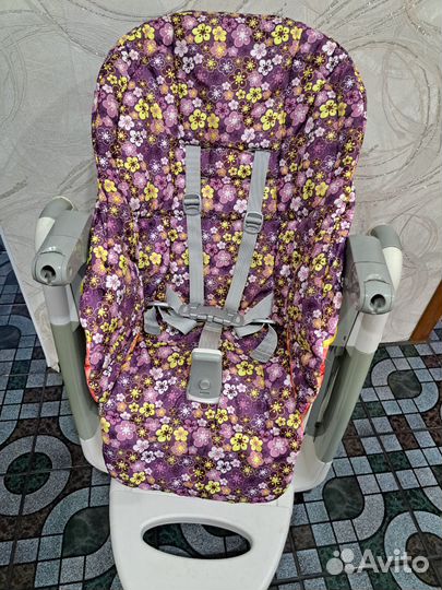 Стульчик для кормления peg perego tatamia