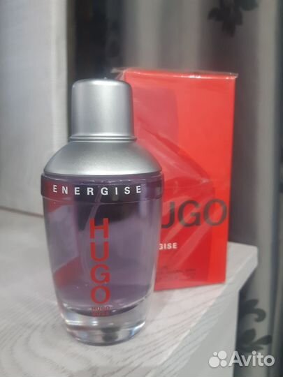 Мужская туалетная вода hugo boss