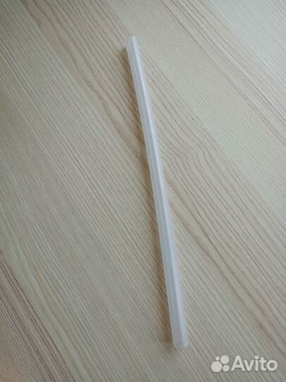 Трубка силиконовая для занятий с логопедом