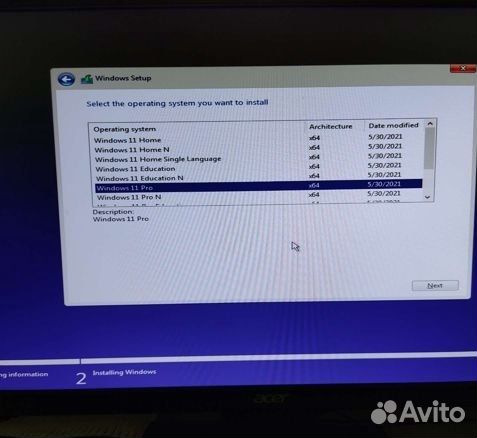 Установка windows 7,8,10,хр. Ремонт и настройка пк