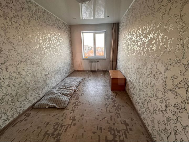 3-к. квартира, 54 м², 5/5 эт.