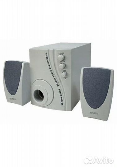 Компьютерная акустика sven sps 818