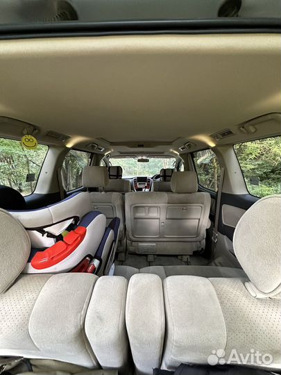 Toyota Alphard 3.0 AT, 2005, 103 000 км