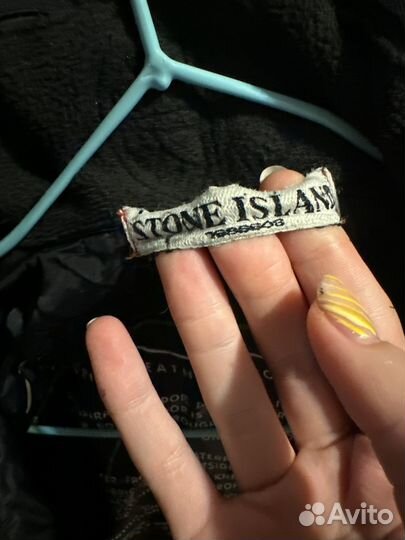 Stone island vintage куртка