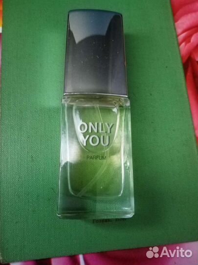 Духи только ты, фабрика новая заря