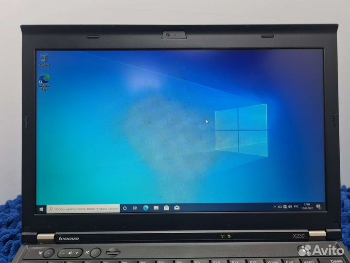 Ноутбук Lenovo ThinkPad X230 i5 8Gb SSD 240Gb
