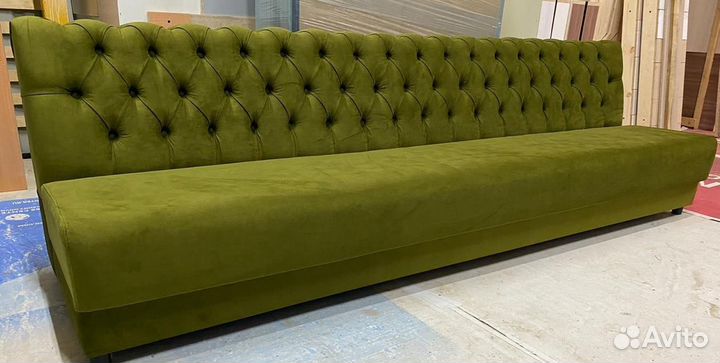 Диван для кафе