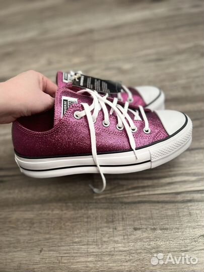 Кеды converse женские 40