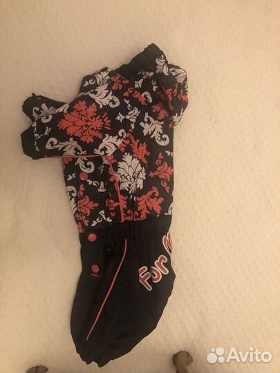 Одежда для собак (девочка)