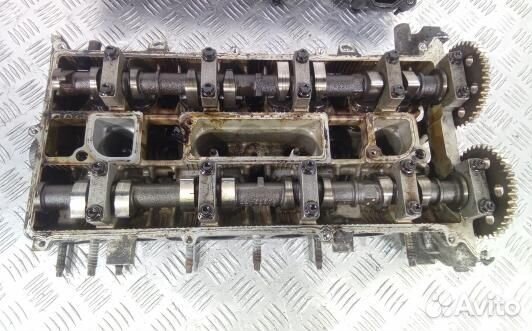 Гбц бензиновая ford focus 2 (SUK19BX01)