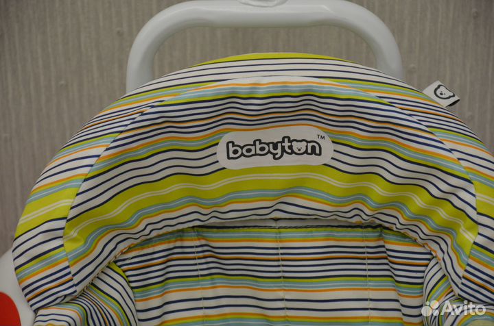 Ходунки детские фирмы Babyton
