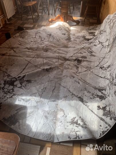 Ковер новый