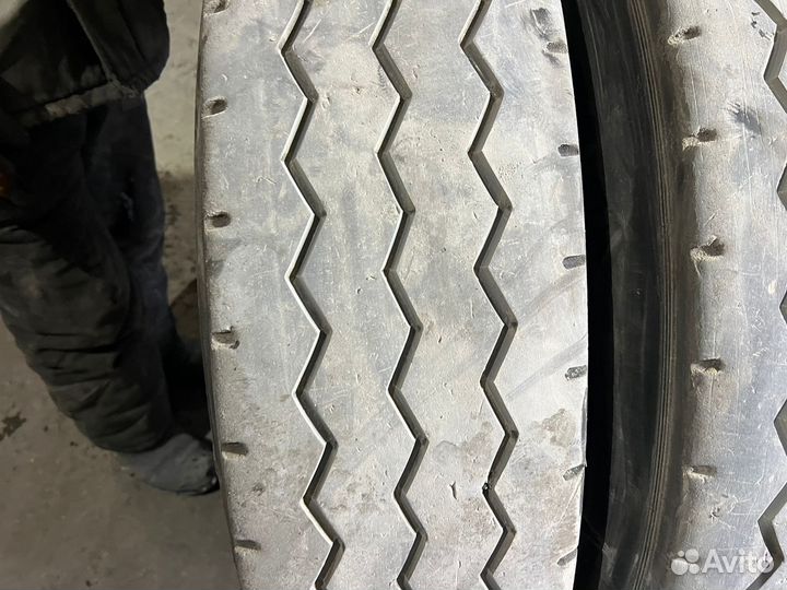 Грузовая шина бу 11 R22.5 Кама