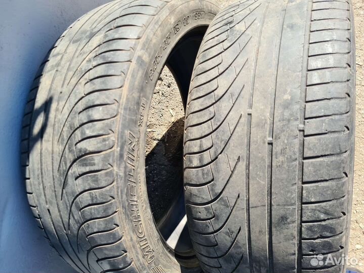 Michelin Latitude Sport 245/45 R19