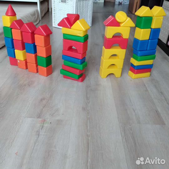 Кубики