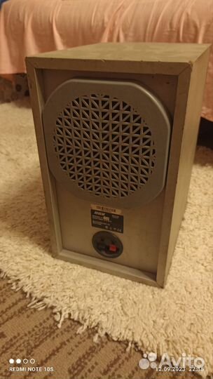Сабвуфер bbk 80w