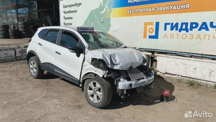 Рейка рулевая Renault Kaptur 490012993R