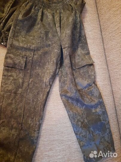 Детская военная форма