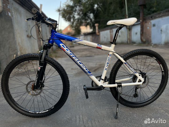 Corratec x vert 4.0