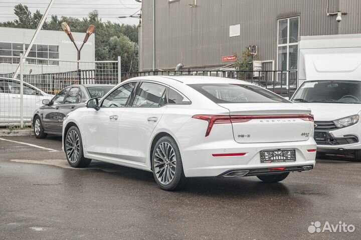 FAW Bestune B70 2.0 AT, 2023