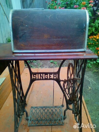 Швейная машинка