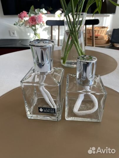 Лампа Берже