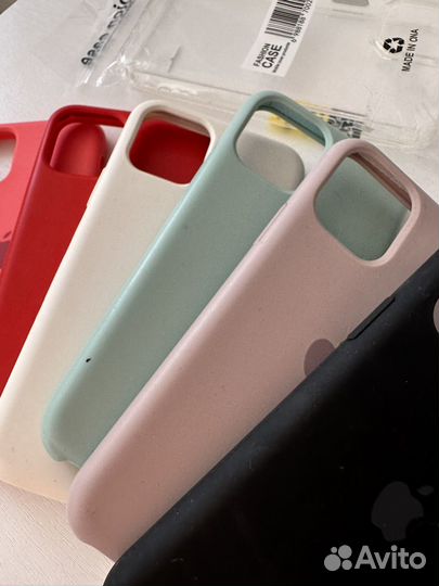 Чехлы на телефон iPhone 11 про