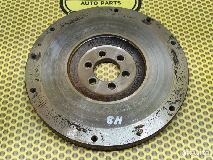 Маховик МКПП Renault Duster HS H4M 438 2017