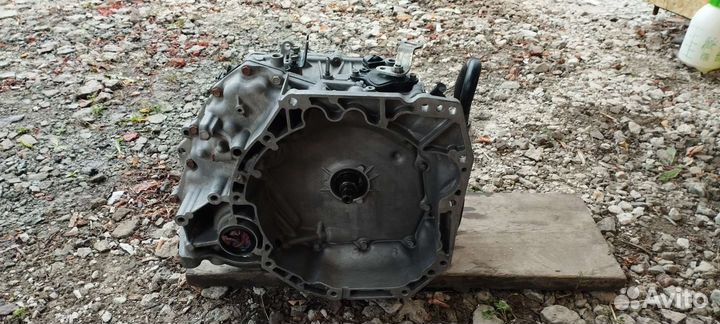 Вариатор nissan jf015e