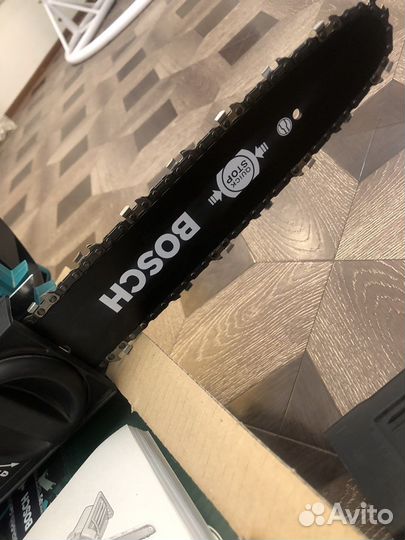 Электропила bosch ake 30 s