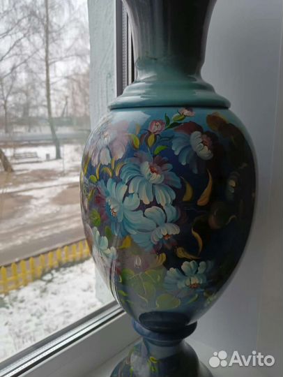 Ваза напольная