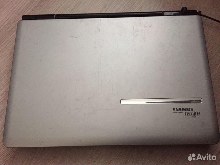Ноутбук Fujitsu Siemens Amilo M6453G, hdd 80gb