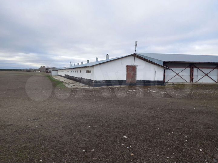 Участок 14,74 га (СНТ, ДНП)