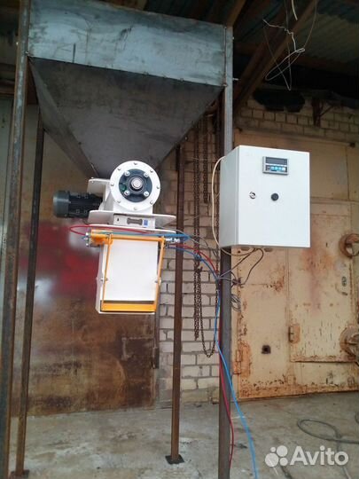 Фасовочное оборудование