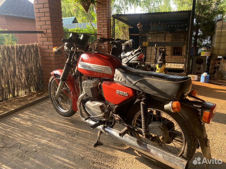 Jawa 638