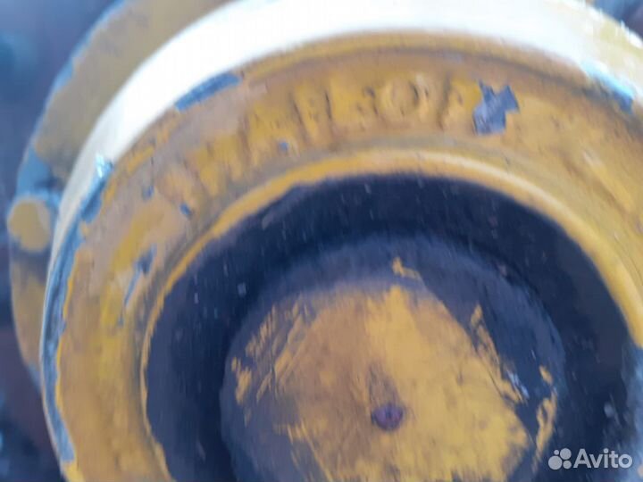 Задний мост