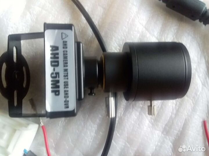 Камера обгона