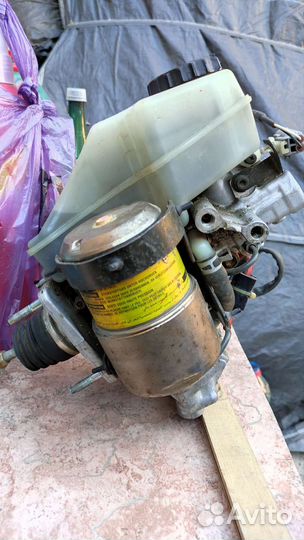 Тормозной цилиндр lexus GS 300